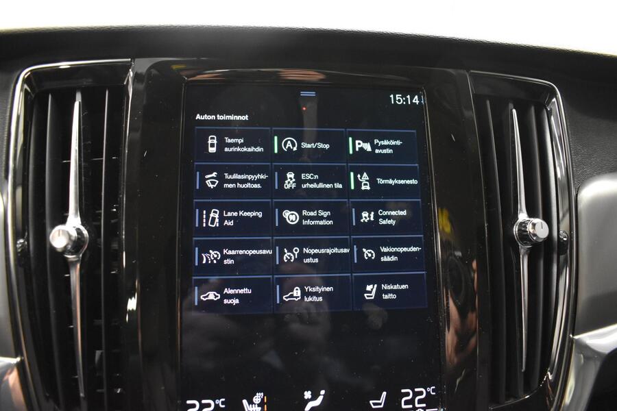 Volvo S90 vaihtoauto