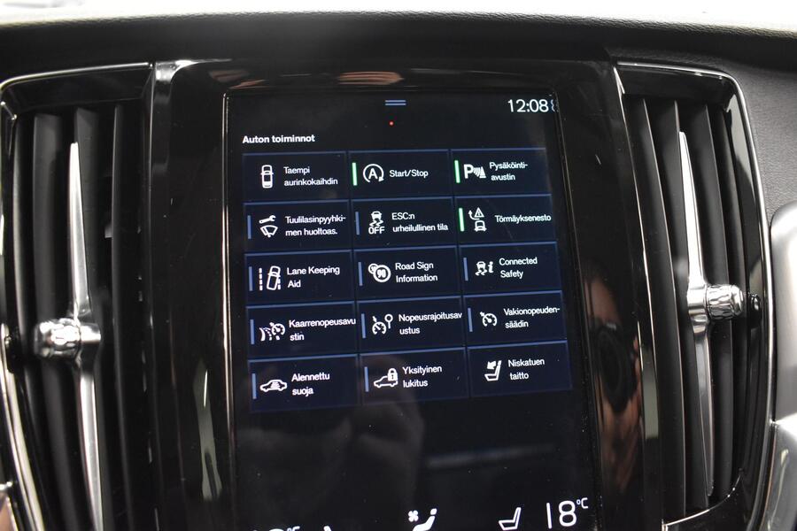 Volvo S90 vaihtoauto