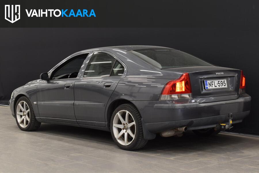 Volvo S60 vaihtoauto