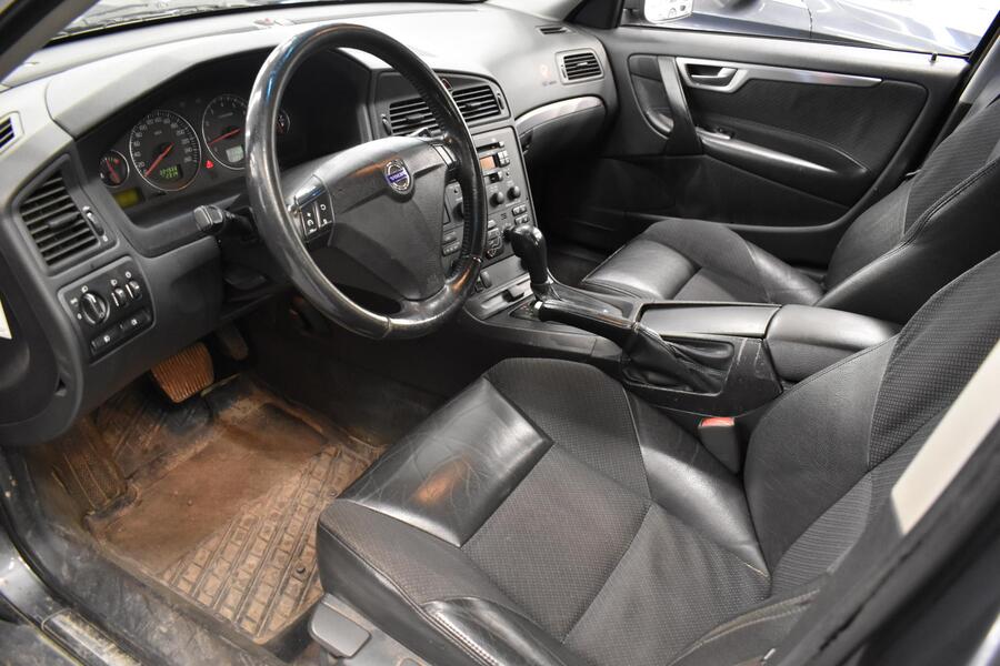 Volvo S60 vaihtoauto