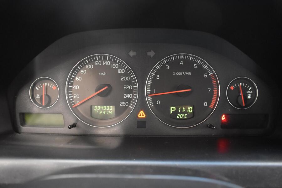 Volvo S60 vaihtoauto