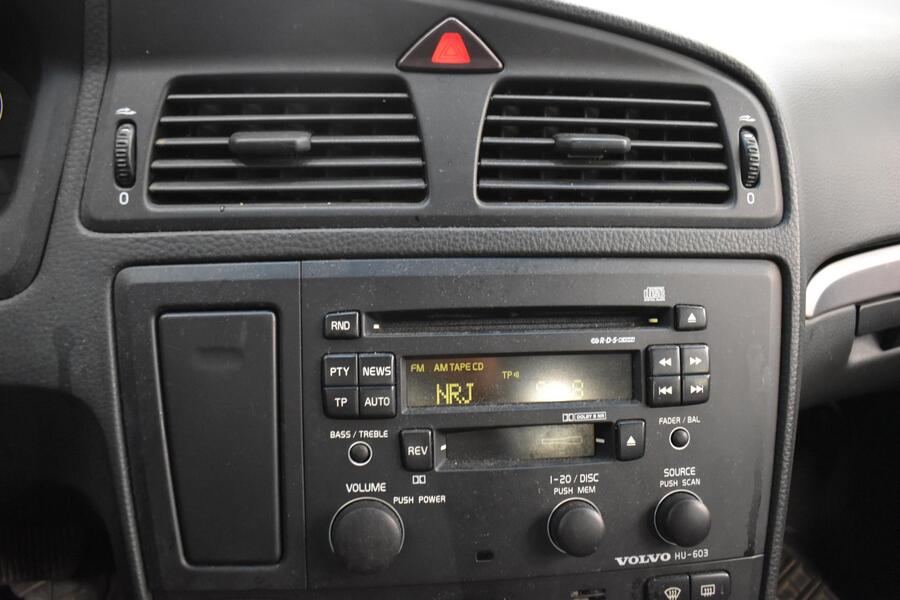 Volvo S60 vaihtoauto