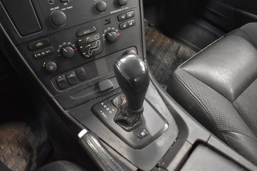 Volvo S60 vaihtoauto