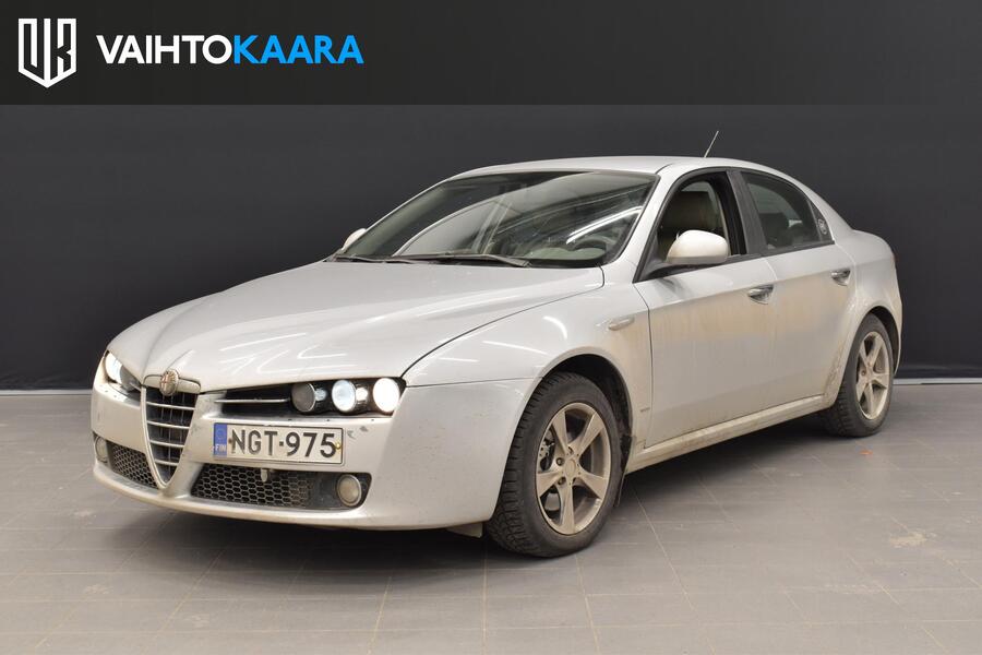 Alfa Romeo 159 vaihtoauto