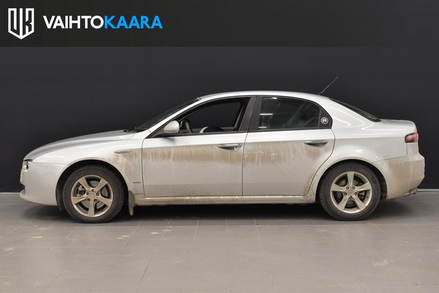 Alfa Romeo 159 vaihtoauto