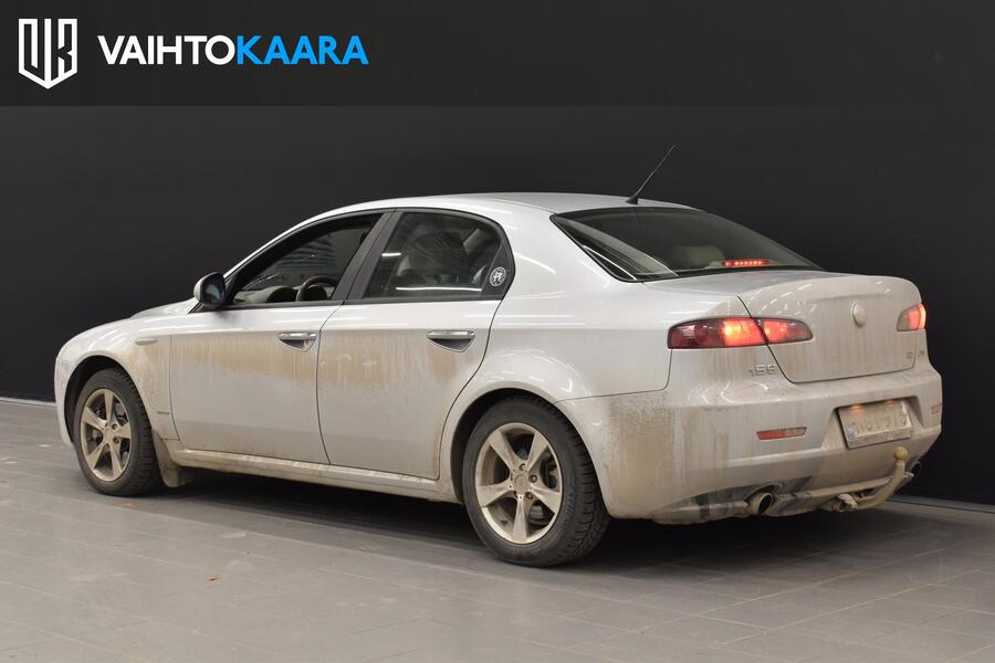 Alfa Romeo 159 vaihtoauto