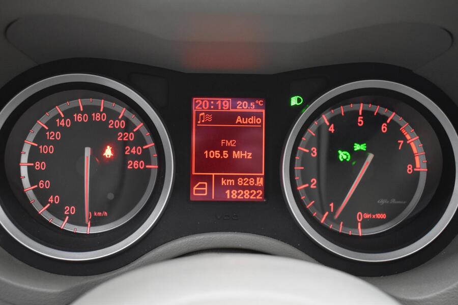 Alfa Romeo 159 vaihtoauto