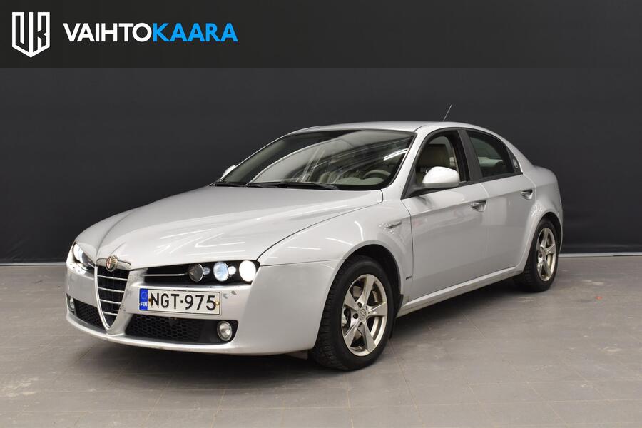 Alfa Romeo 159 vaihtoauto