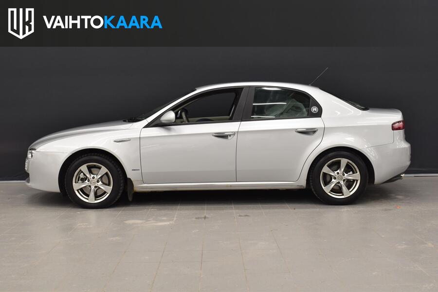 Alfa Romeo 159 vaihtoauto