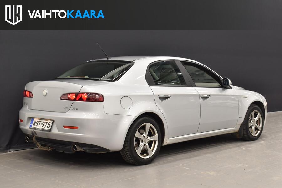Alfa Romeo 159 vaihtoauto