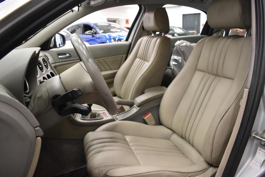 Alfa Romeo 159 vaihtoauto