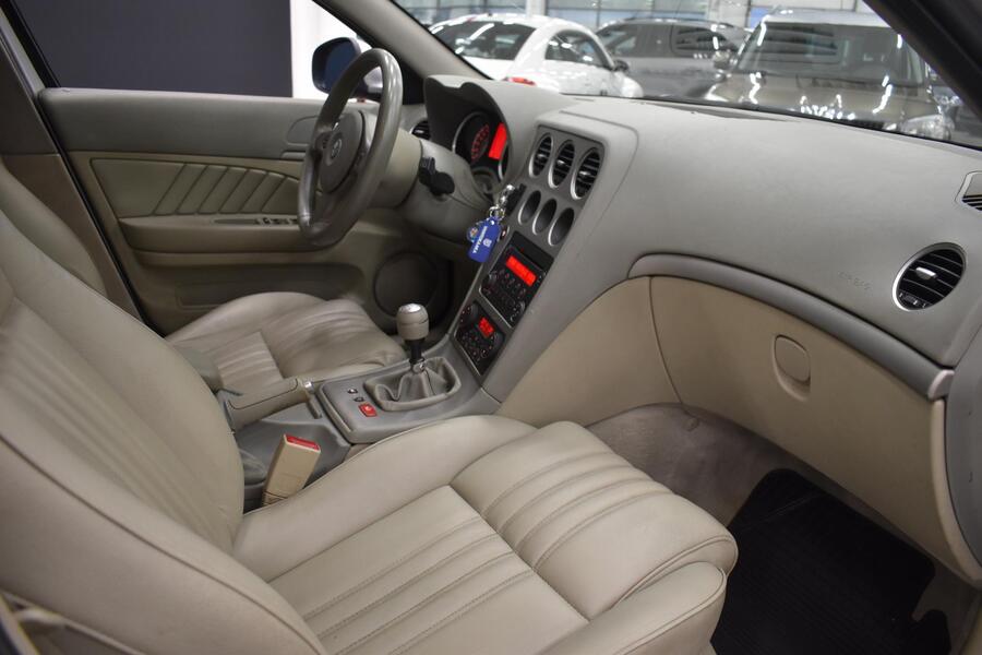 Alfa Romeo 159 vaihtoauto