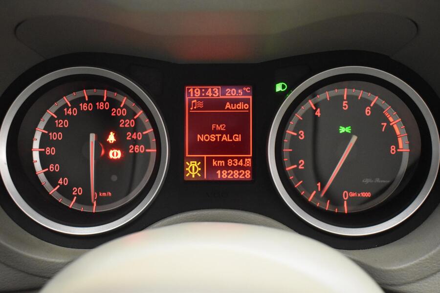 Alfa Romeo 159 vaihtoauto