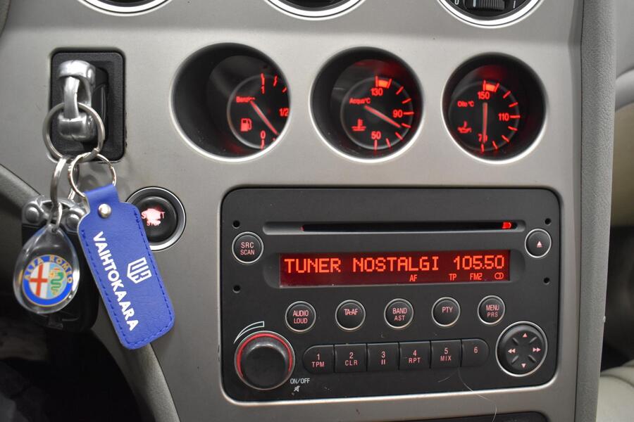 Alfa Romeo 159 vaihtoauto