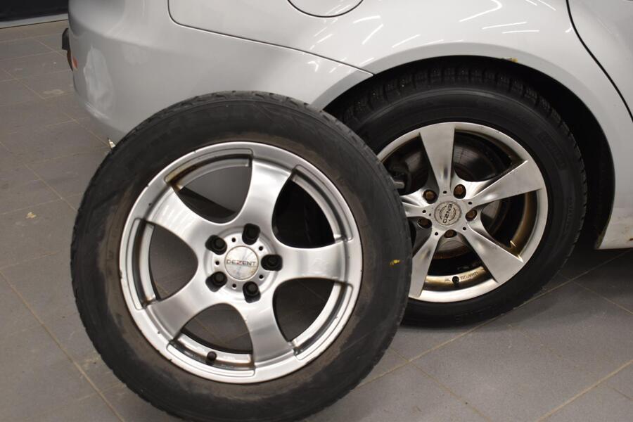 Alfa Romeo 159 vaihtoauto