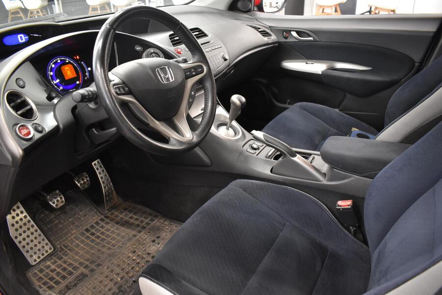 Honda Civic vaihtoauto