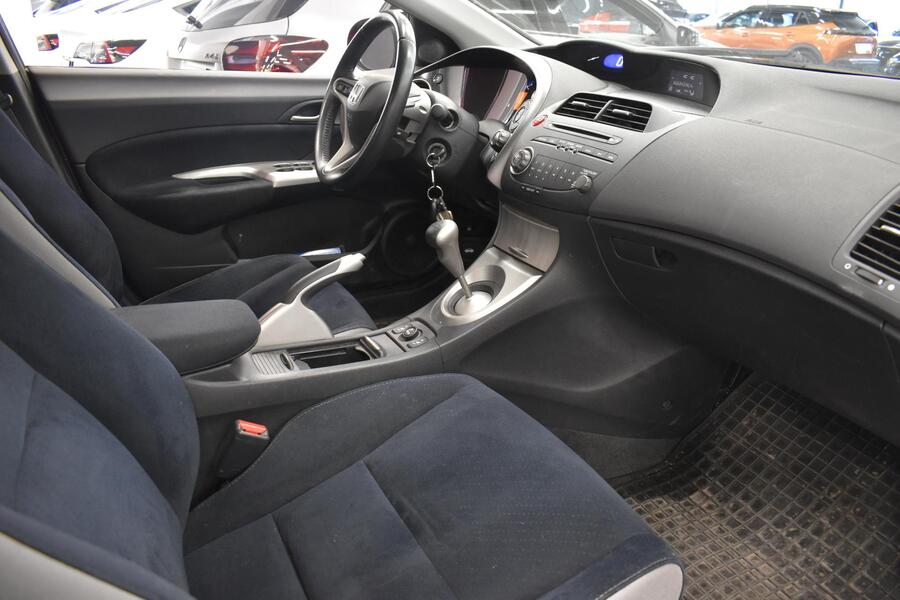 Honda Civic vaihtoauto