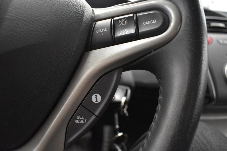 Honda Civic vaihtoauto