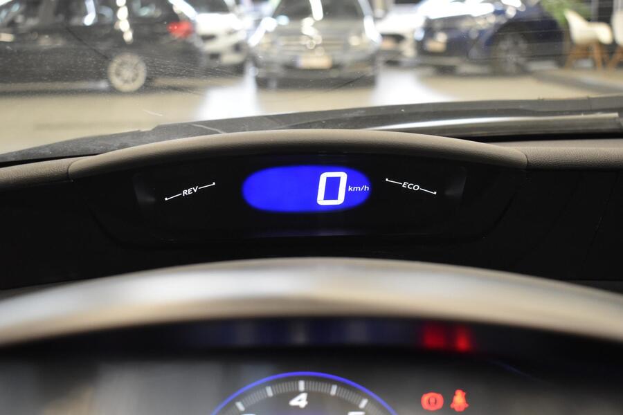 Honda Civic vaihtoauto