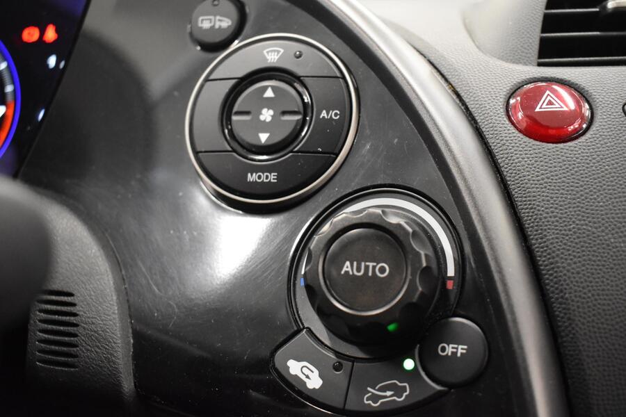 Honda Civic vaihtoauto