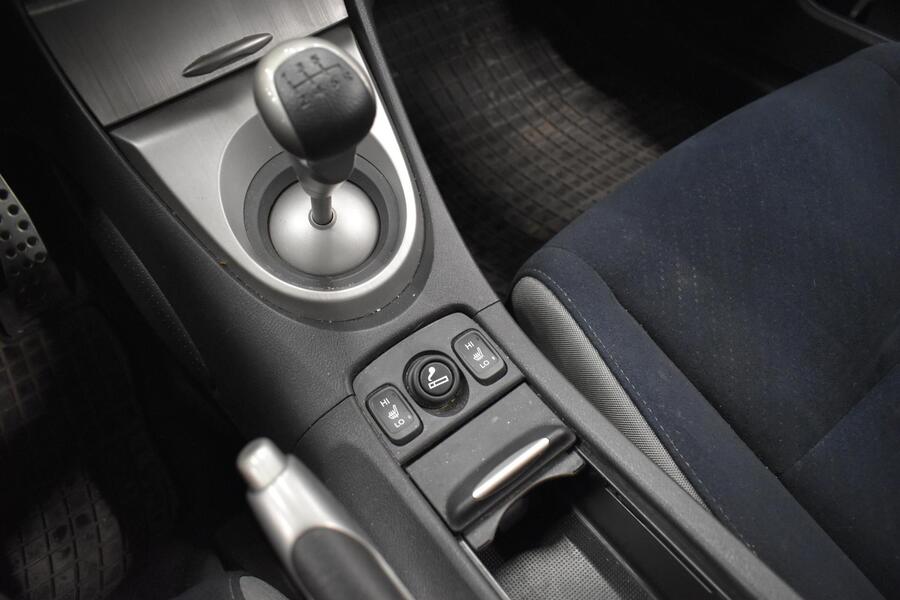 Honda Civic vaihtoauto