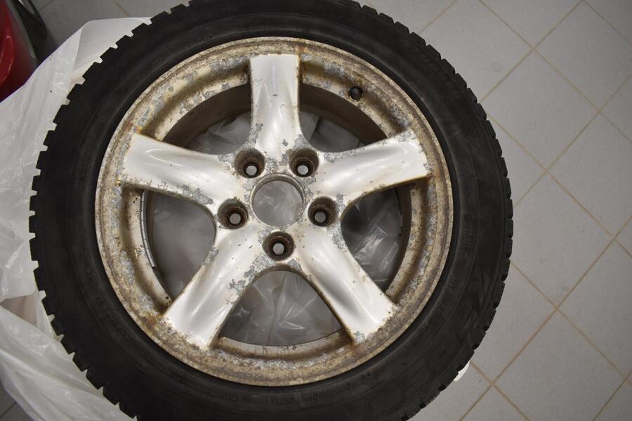 Honda Civic vaihtoauto