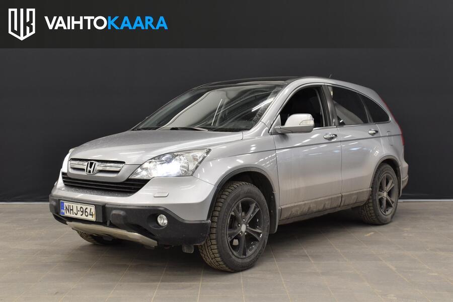 Honda CR-V vaihtoauto