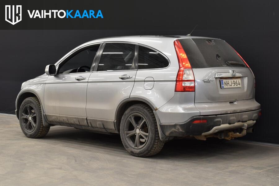 Honda CR-V vaihtoauto