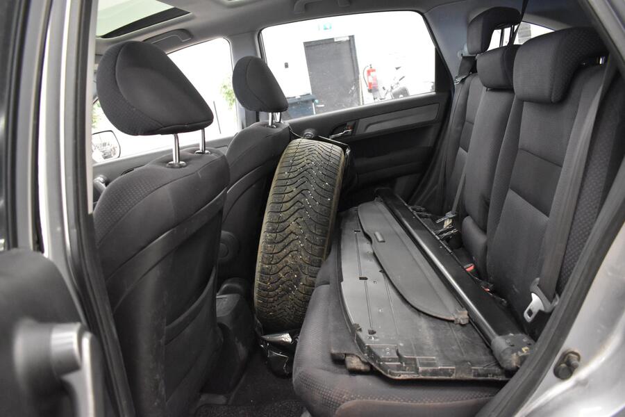 Honda CR-V vaihtoauto