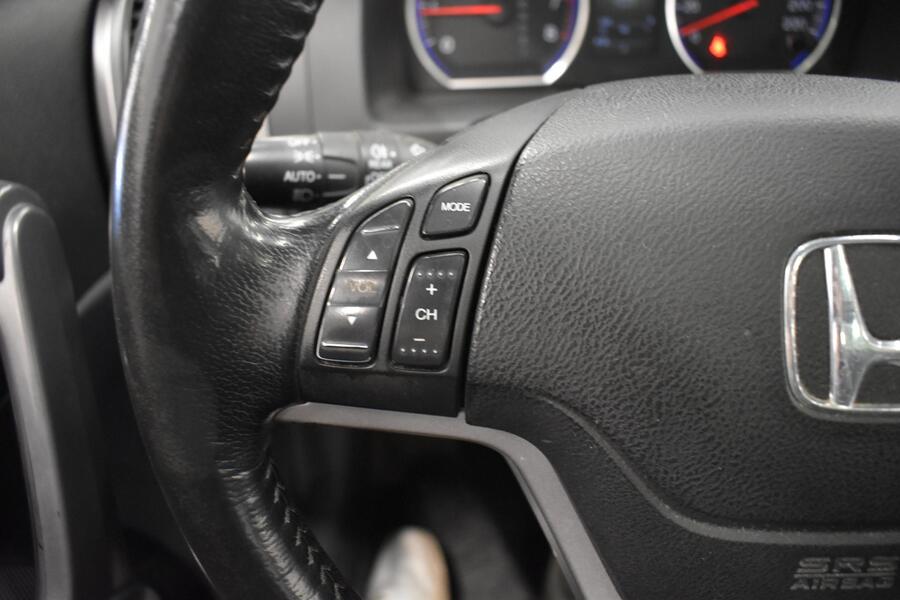 Honda CR-V vaihtoauto