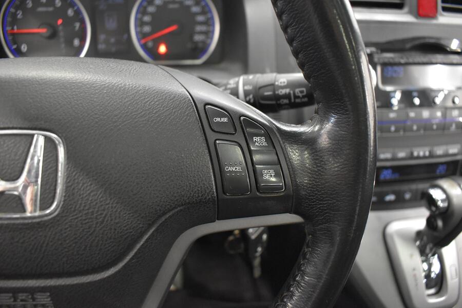 Honda CR-V vaihtoauto