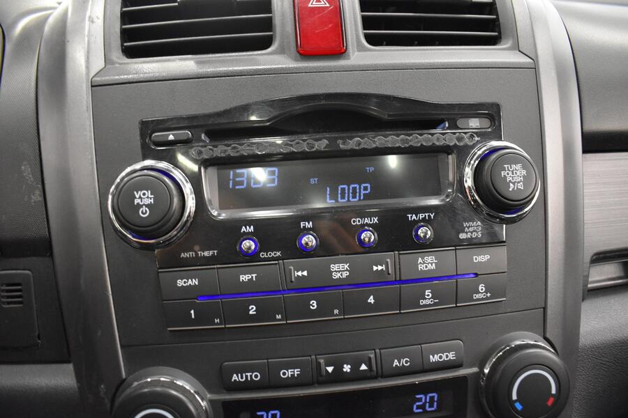 Honda CR-V vaihtoauto