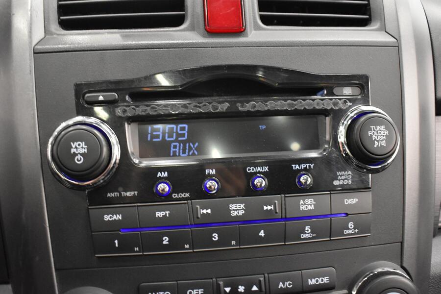 Honda CR-V vaihtoauto