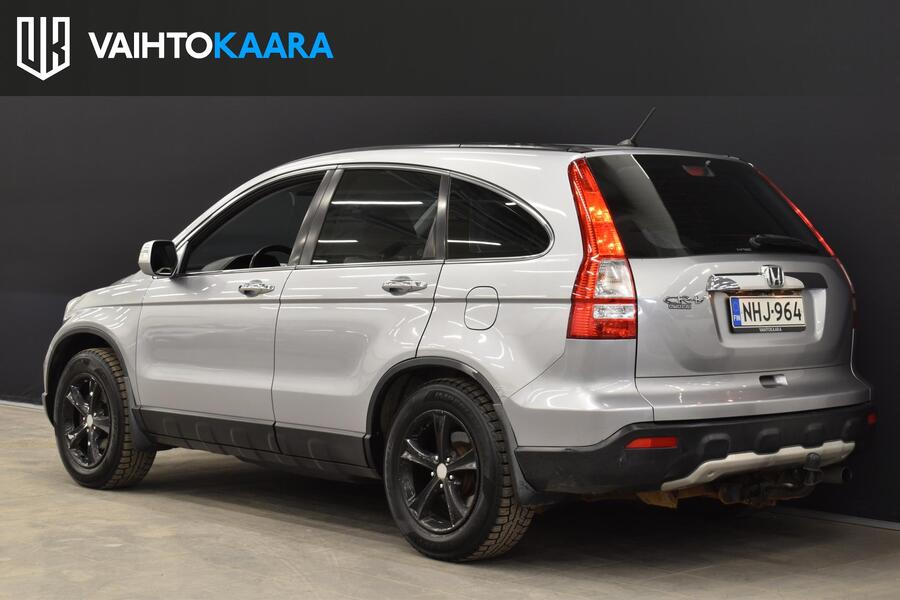 Honda CR-V vaihtoauto