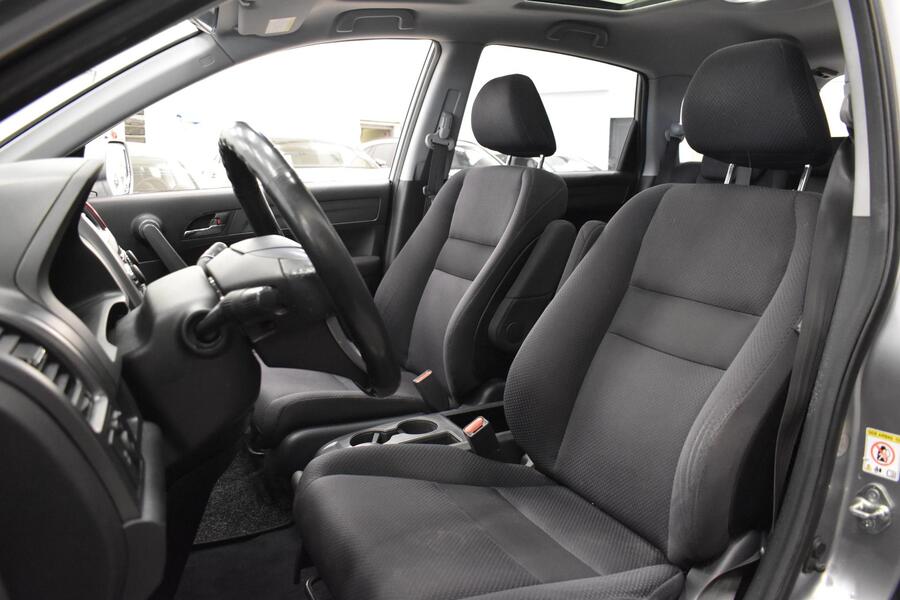 Honda CR-V vaihtoauto