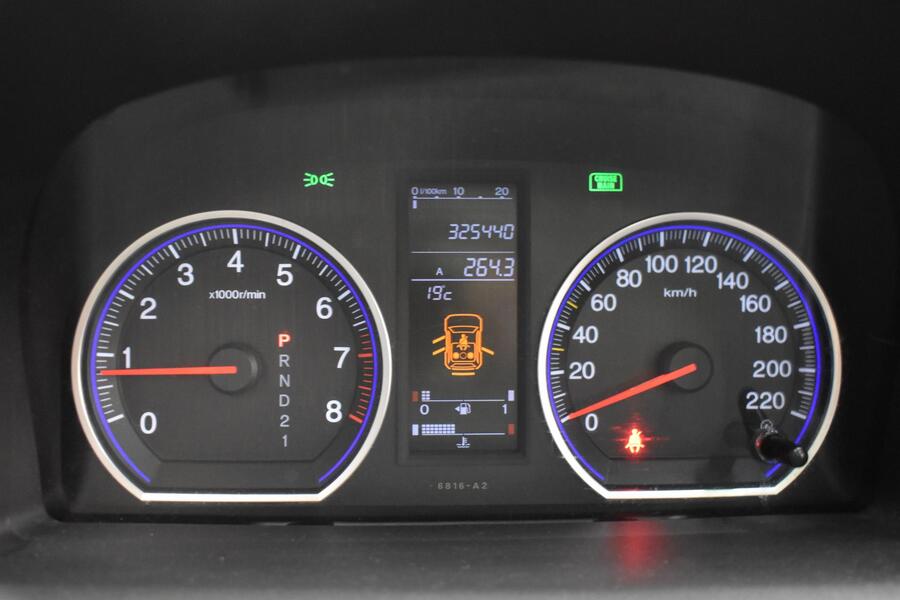 Honda CR-V vaihtoauto