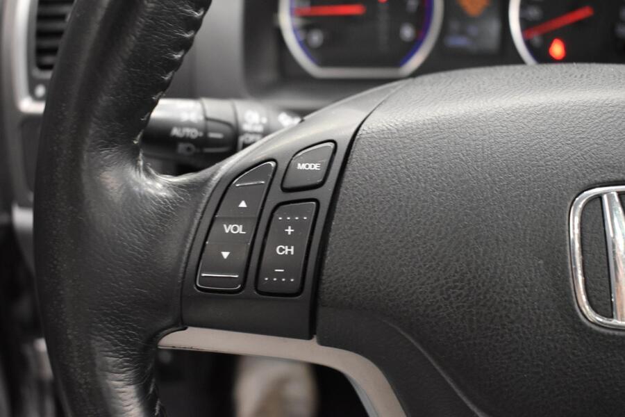 Honda CR-V vaihtoauto