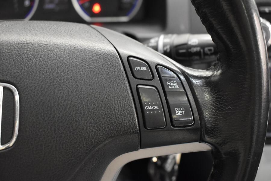 Honda CR-V vaihtoauto