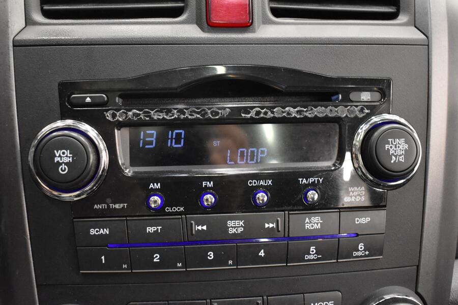 Honda CR-V vaihtoauto