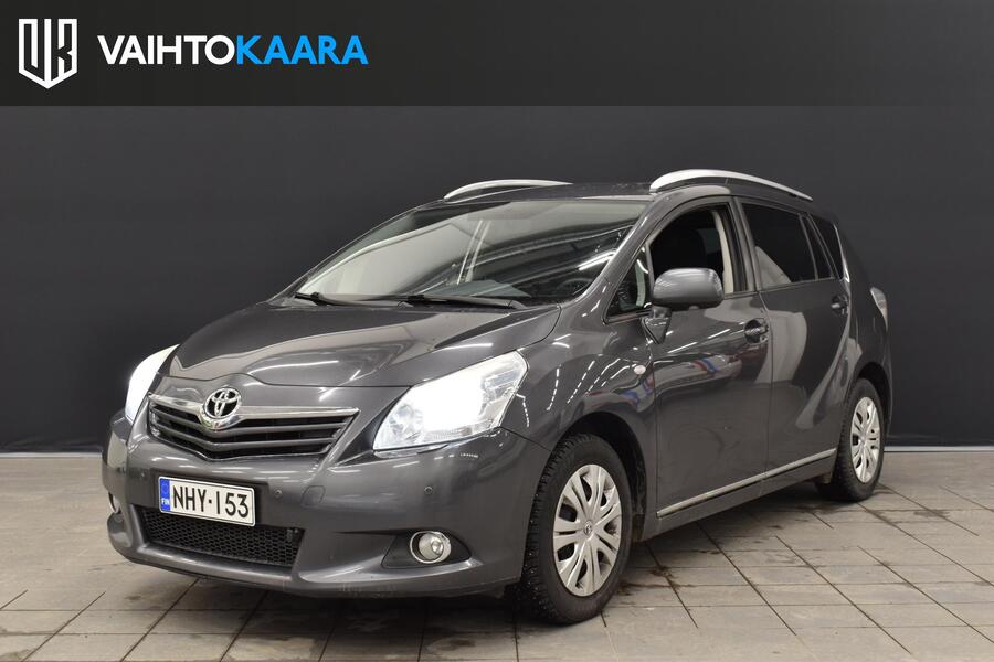 Toyota Verso vaihtoauto