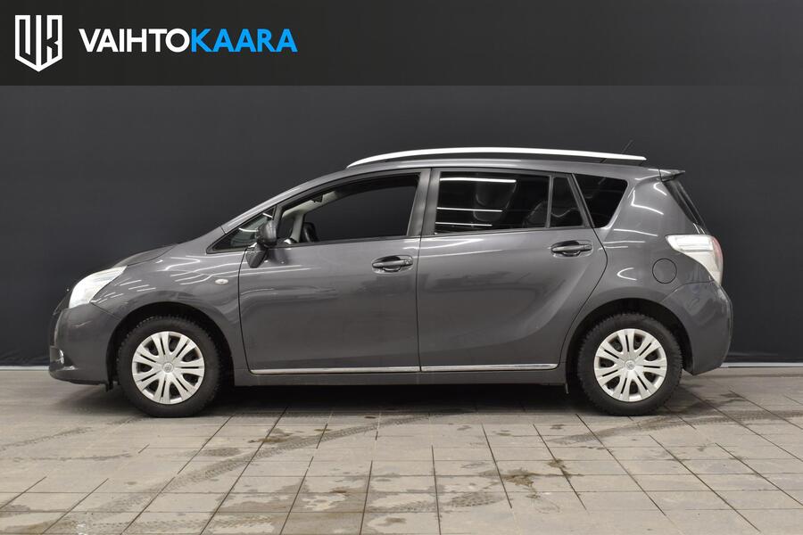 Toyota Verso vaihtoauto