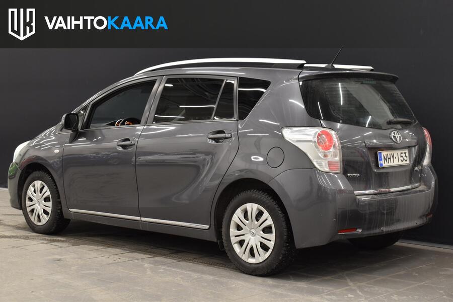 Toyota Verso vaihtoauto