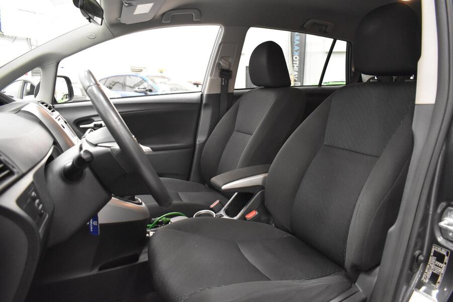 Toyota Verso vaihtoauto