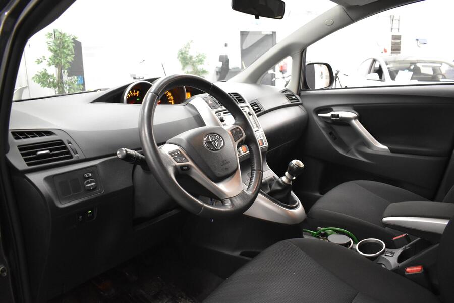 Toyota Verso vaihtoauto