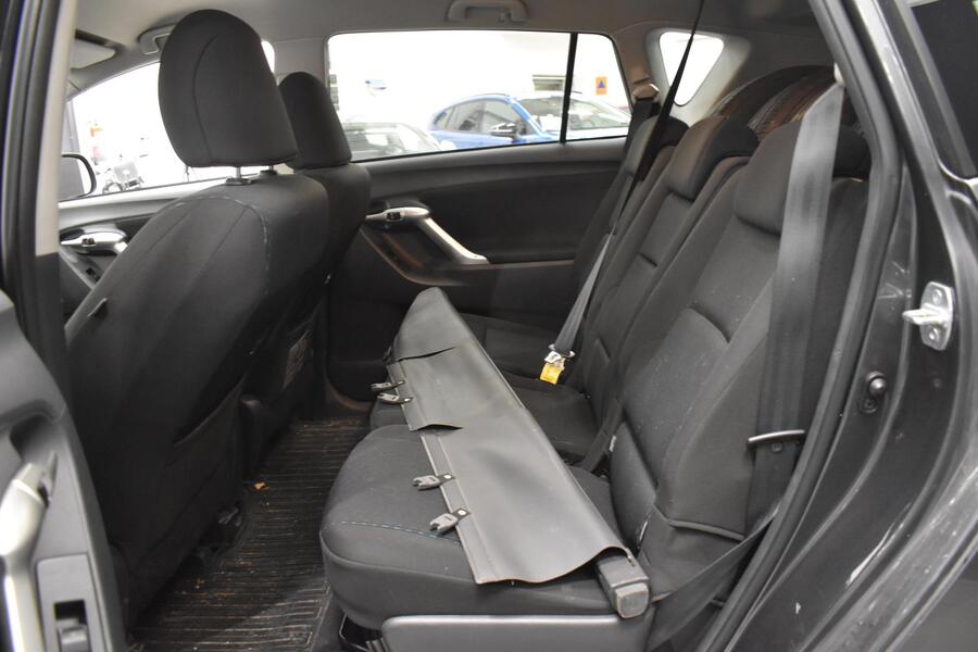 Toyota Verso vaihtoauto