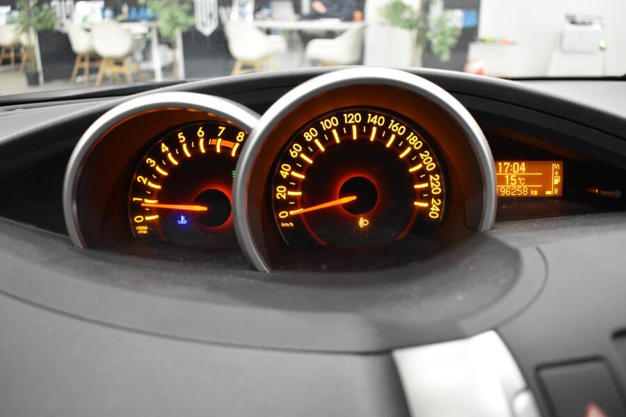 Toyota Verso vaihtoauto