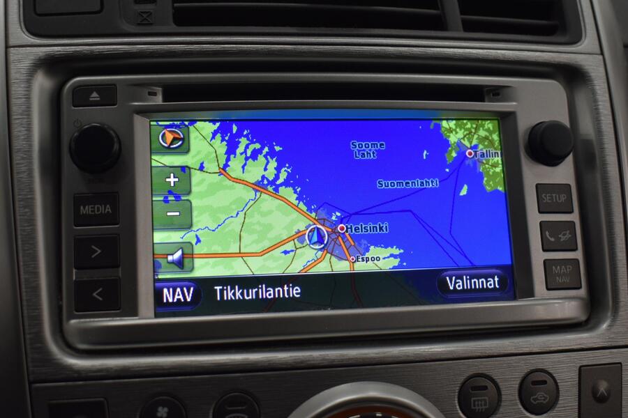 Toyota Verso vaihtoauto