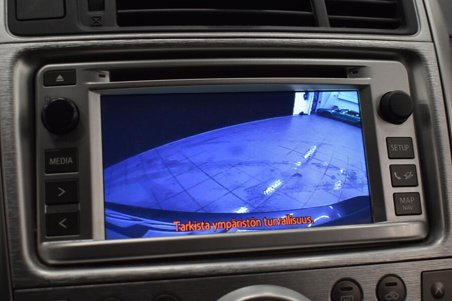 Toyota Verso vaihtoauto