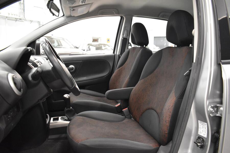 Nissan NOTE vaihtoauto