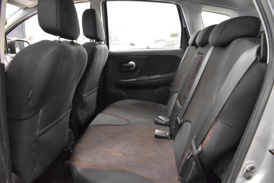 Nissan NOTE vaihtoauto